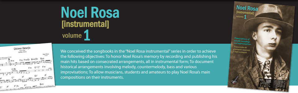 Release: Noel Rosa 1 [instrumental]