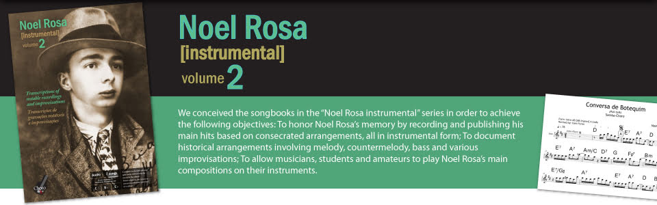 Release: Noel Rosa 2 [instrumental]